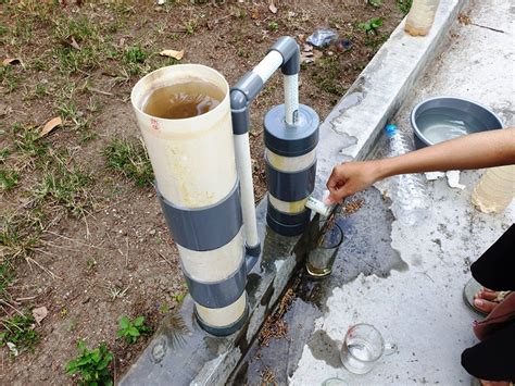 Alat dan Bahan yang Diperlukan Membaut Penjernih Air Sederhana Dengan Bahan Mudah didapat