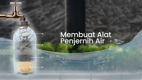 Manfaat Menggunakan Penjernih Air