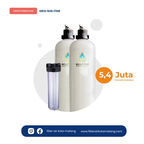 Pengertian Filter Air